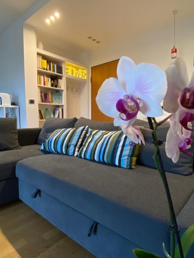 Ferienwohnung La Flor De La Mar Bari Exterior foto