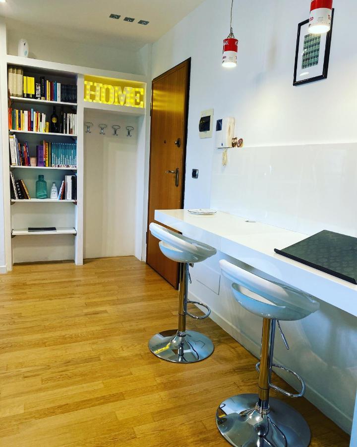 Ferienwohnung La Flor De La Mar Bari Exterior foto